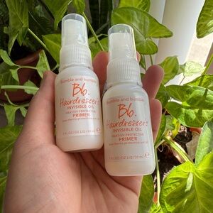 Bumble and bumble Hairdresser’s Invisible Oil Heat Protectant Leave-In Condition